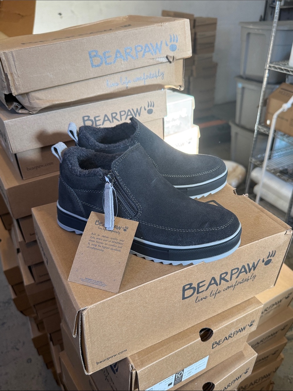 BEARPAW AMANZA BOOTS